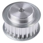 Product image for Timing pulley,24 teeth 16mm W 5mm pitch