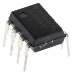 Product image for LINCMOS TIMER,TLC555IP 2.1MHZ DIP8