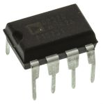 Product image for PRECISION OP AMP,OP37GP DIP8