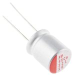 Product image for SOLID AL CAP RADIAL NS SERIES 10V 220UF