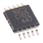 Product image for SOC,8051,RF TRANSMITTER,AES,MSOP10