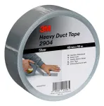 Product image for 3M 2904 Duck tape silver 48mm x 50m