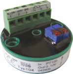 Product image for TRANSDUCER -30 TO 70DEGC PT100