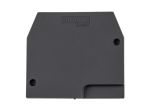 Product image for END COVER FOR STD 2.5-10SQ.MM TERMINAL