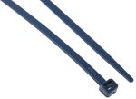 Product image for METAL CONTENT TIE 400X4.6MM BLUE