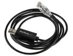 Product image for 6 FT CISCO USB CONSOLE ROLLOVER CABLE -