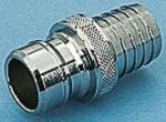 Product image for COUPLER INSERT,1IN HOSE TAIL