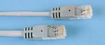 Product image for RJ45 GREY PATCH LEADS UTP