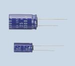 Product image for ALUMINIUM ELECTROLYTIC CAPACITOR