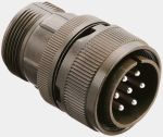 Product image for CONNECTOR,CIRCULAR,MIL-C-5015,PIN,STARAI