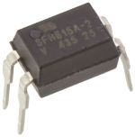 Product image for Opto-isolator,SFH615A-2 5300Vac DIP4