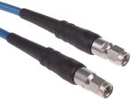 Product image for Huber & Suhner Male SMA to Male SMA Coaxial Cable, 50 Ω