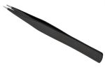 Product image for ESD-TWEEZERS, TAPERING, CHISEL, 1 MM