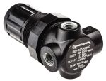 Product image for Norgren G 1/8 Pneumatic Regulator 0.3bar to 7bar, R07-100-RNKG