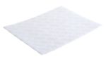 Product image for 7910 TAMPON 235X175MM BLANC