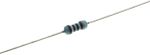 Product image for METAL FILM RESISTOR,910R 0.6W