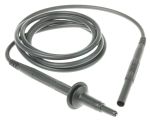 Product image for 5KV TEST PROBE LEAD BLACK
