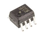 Product image for OPTO-ISOLATOR,HCPL0601 2500VAC 8PIN SOIC