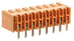 Product image for 8 WAY HORIZONTAL PCB HEADER,3.5MM PITCH