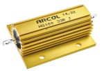 Product image for HS100 WIREWOUND RESISTOR,33R 100W