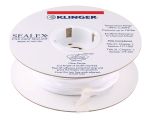 Product image for KLINGER PTFE TAPE 10MM X 8M X 3MM