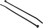 Product image for WEATHER RESISTANT CABLE TIE,142X3.6MM