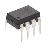 Product image for HCPL-3140 TRANSISTOR OPTO ISOLATOR, DIP8