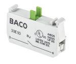 Product image for BACO BACO Contact Block - 1NO 600 V