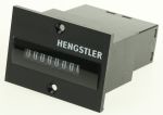 Product image for Hengstler 868, 8 Digit, Counter, 60Hz, 24 V dc