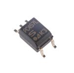 Product image for Sharp, PC457L0NIP0F DC Input Transistor Output Optocoupler, Surface Mount, 5-Pin Mini-Flat