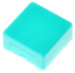 Product image for GREEN SQUARE LENS FOR INDICATOR