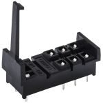 Product image for 8pin PCB socket for DPCO G2R-2-S relay