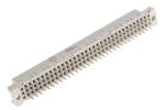 Product image for 96 WAY 3 ROW DIN41612 SOCKET,4MM
