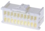 Product image for 20W DUAL ROW SOCKET HOUSING 2MM