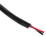 Product image for CABLE 20AWG 2C 5.4 OD XG2 FOIL SHIELD