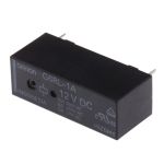 Product image for RELAY SPST-NO AGNI CONTACTS,10A 12VDC