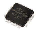 Product image for TCP/IP OFF-LOAD PROCESSOR + PHY LQFP80