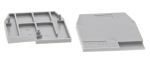 Product image for TERMINAL END COVER FOR 4SQ.MM ISOLATING