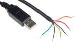 Product image for USB-SERIAL TTL CABLE,FT232RQ,TTL-232R
