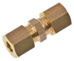 Product image for EQUAL STRAIGHT COUPLING,6 X 6MM COMP