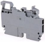 Product image for STANDARD DIN RAIL 2IN/2OUT TERMINAL