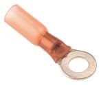 Product image for DURASEAL RING TERMINAL,RED, M5,22-18 AWG