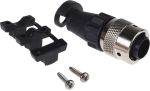 Product image for QM 4 WAY T10 SIZE PLUG - PIN CONTACTS
