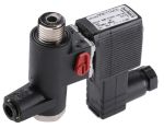 Product image for 3/2 WAY DIRECT MTD SOLENOID VALVE, 24VDC