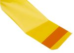 Product image for Hi-Bond HB830 Amber Polyimide Film Electrical Tape, 25mm x 33m