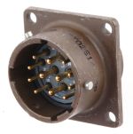 Product image for 12 WAY CHASSIS PLUG,8WAYX7.5A+4X13A