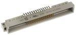 Product image for 42 WAY +6,DIN41612 PLUG,R/A SOLDER PIN