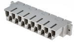 Product image for 15 WAY DIN41612 250 BLADE SOCKET