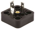 Product image for GSAZ 2P+E APPLIANCE PLUG CYLINDER GASKET