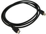 Product image for HDMI INTERFACE CABLE 2M